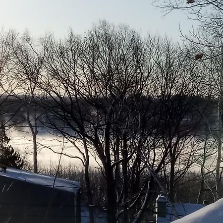 Gite Au Gre Du Vent 퀘벡 외부 사진