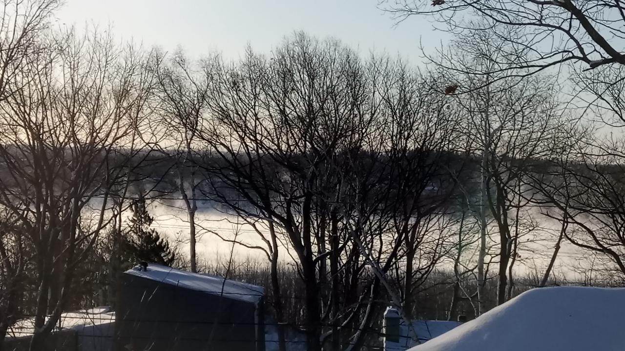 Gite Au Gre Du Vent 퀘벡 외부 사진